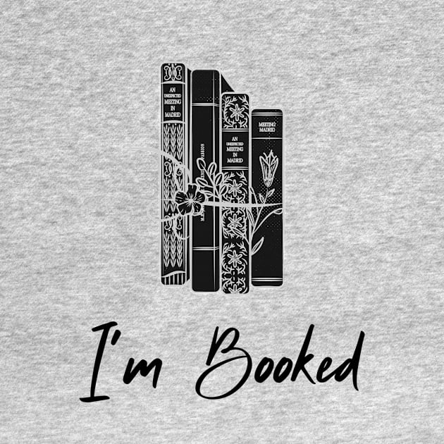 I'm Booked by THobbyists